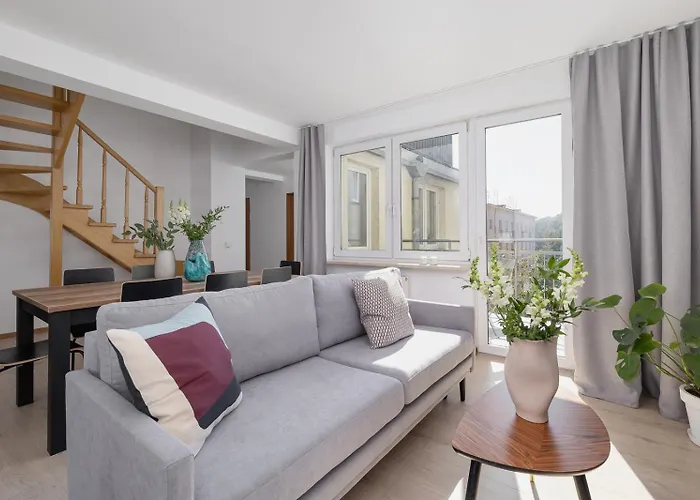 4 Bedroom With A Balcony - Prochowa 1